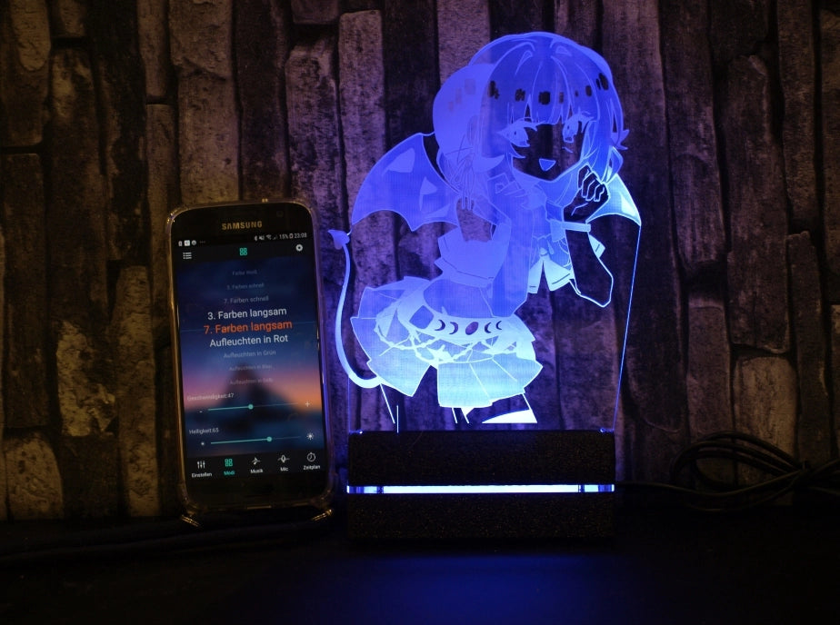 Lightmotif Acrylic Stands