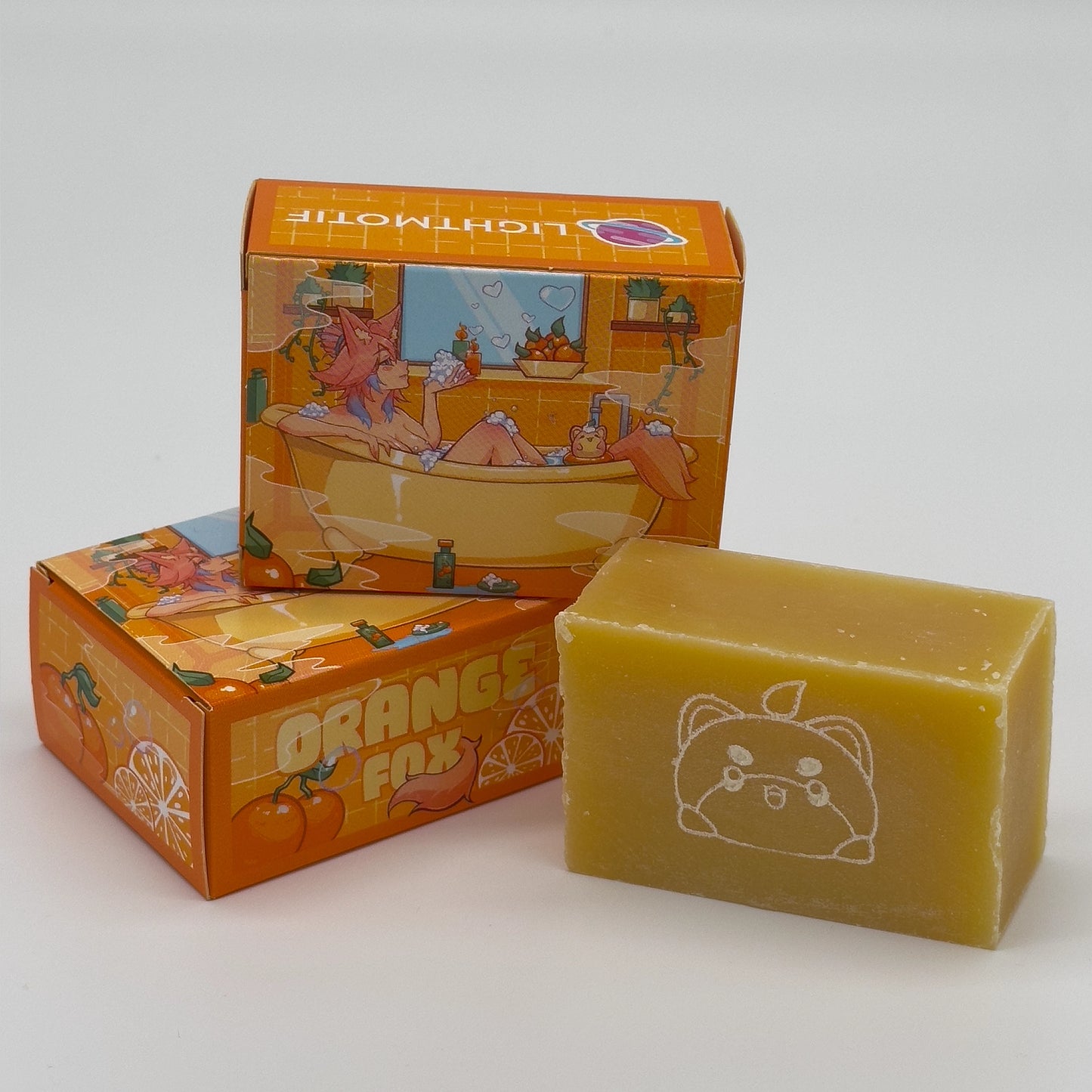 Lightmotif Soap