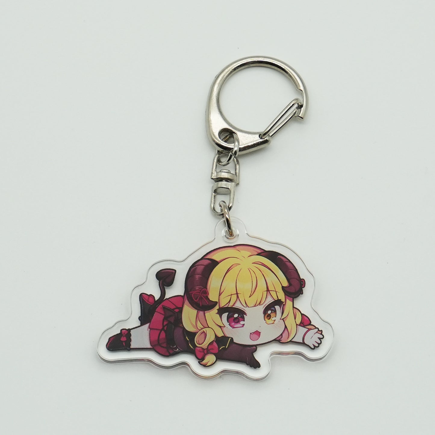 Jinja Keychain Cheerful