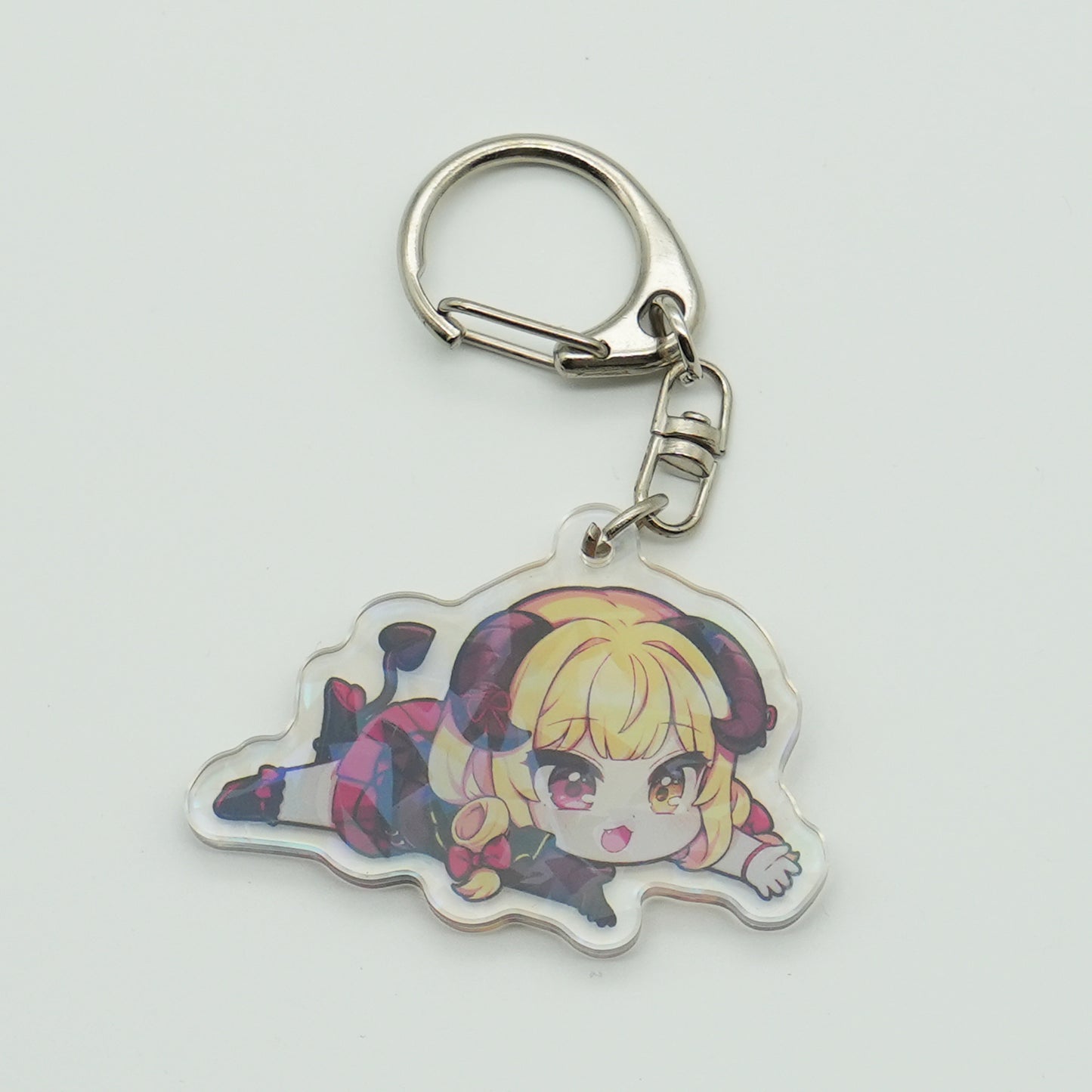 Jinja Keychain Cheerful