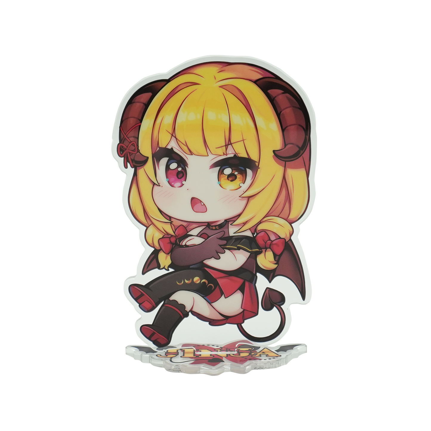 Jinja Standee