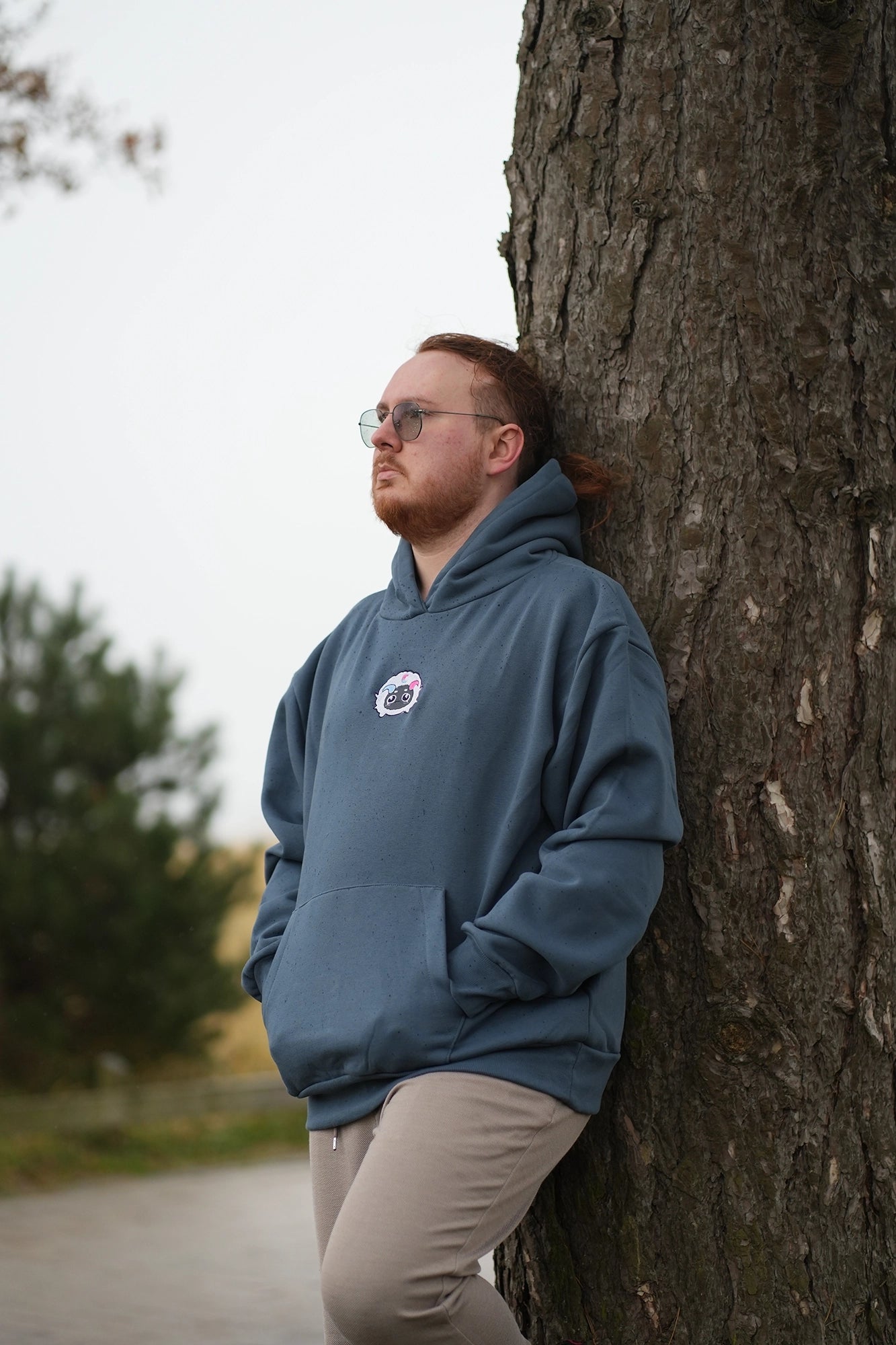 Textile Gremlin Hoodies