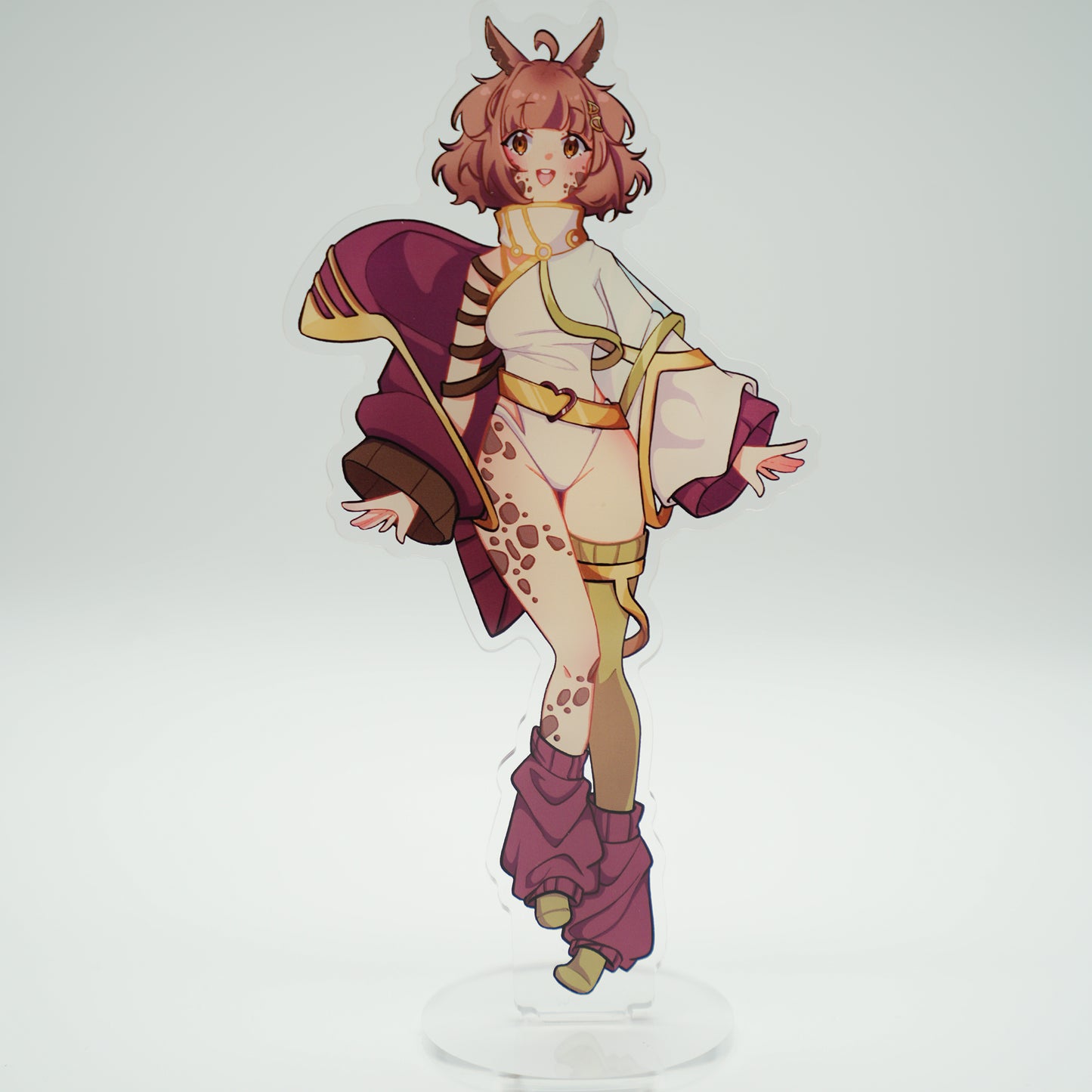 Bunte Truppe Standees