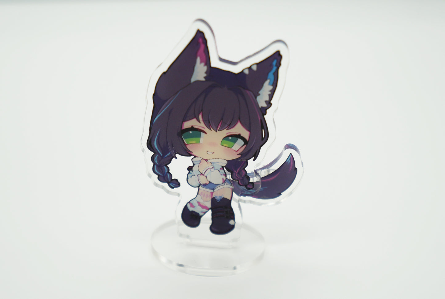 Luny Wiggly Standee