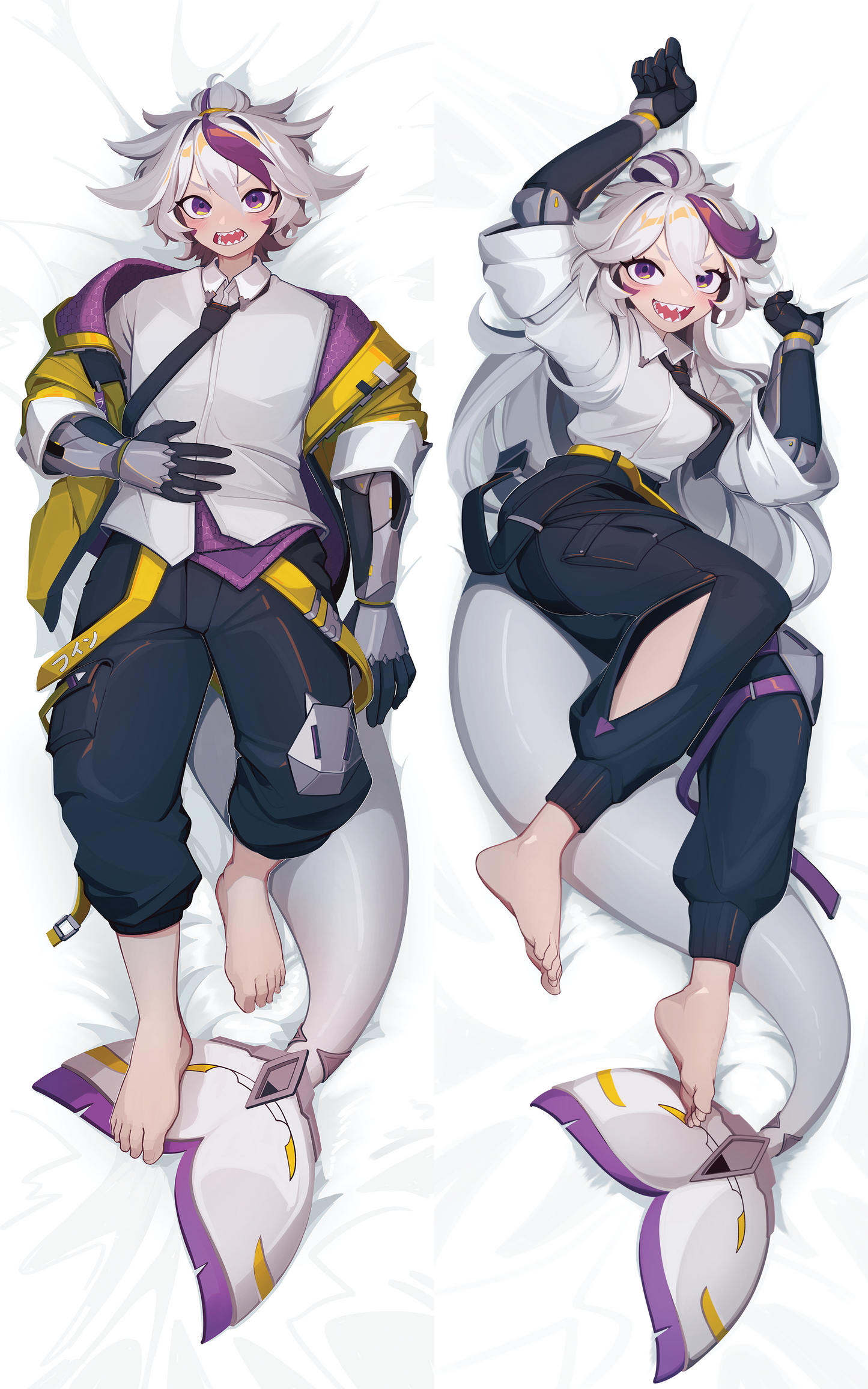 Finstey Dakimakura