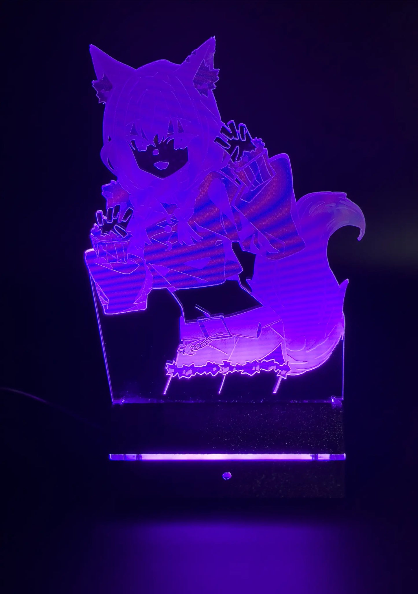 Lightmotif Acrylic Stands