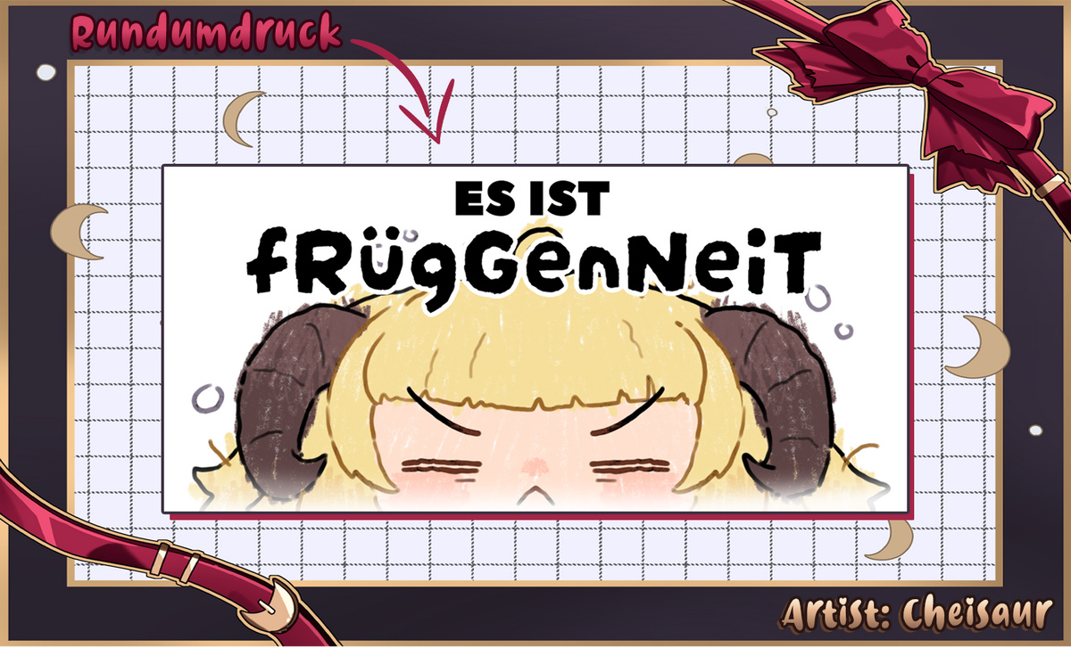 Jinja Früggen Tasse [Vorbestellung]