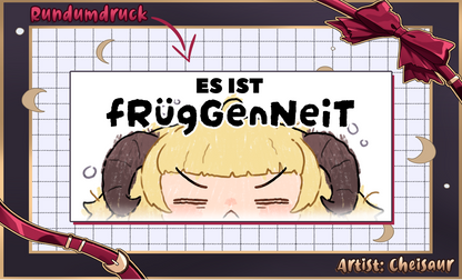 Jinja Früggen Tasse [Vorbestellung]