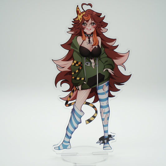 Bunte Truppe Standees