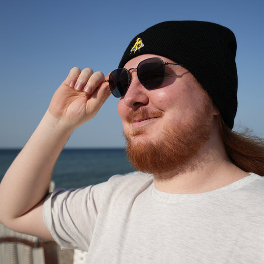Asche Stinker Beanie