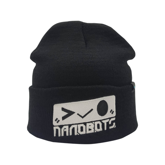 Finstey Nanobots-Beanie