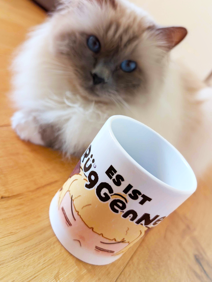Jinja Früggen Tasse [Vorbestellung]