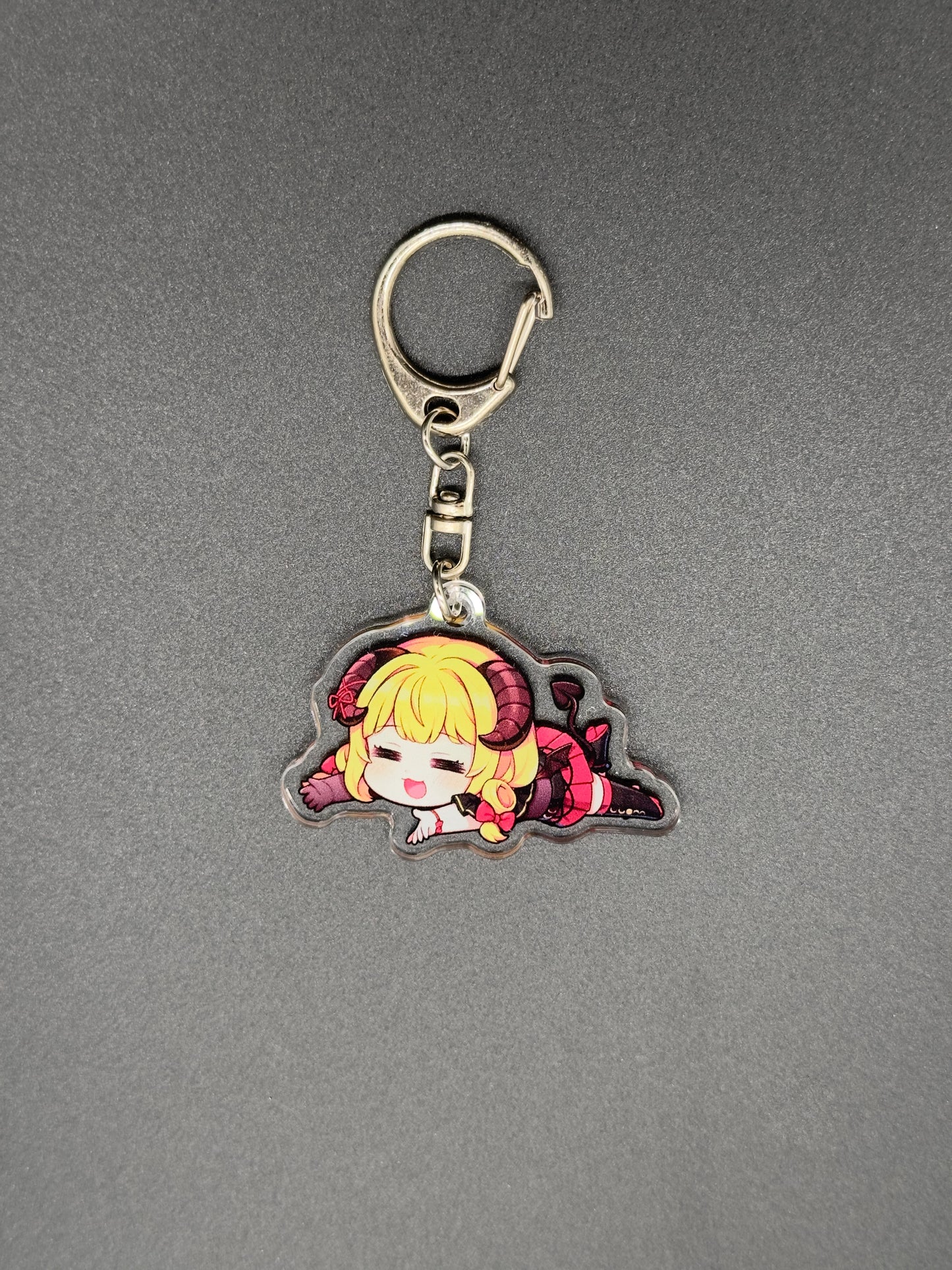 Jinja Keychain Cheerful