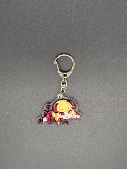 Jinja Keychain Munter