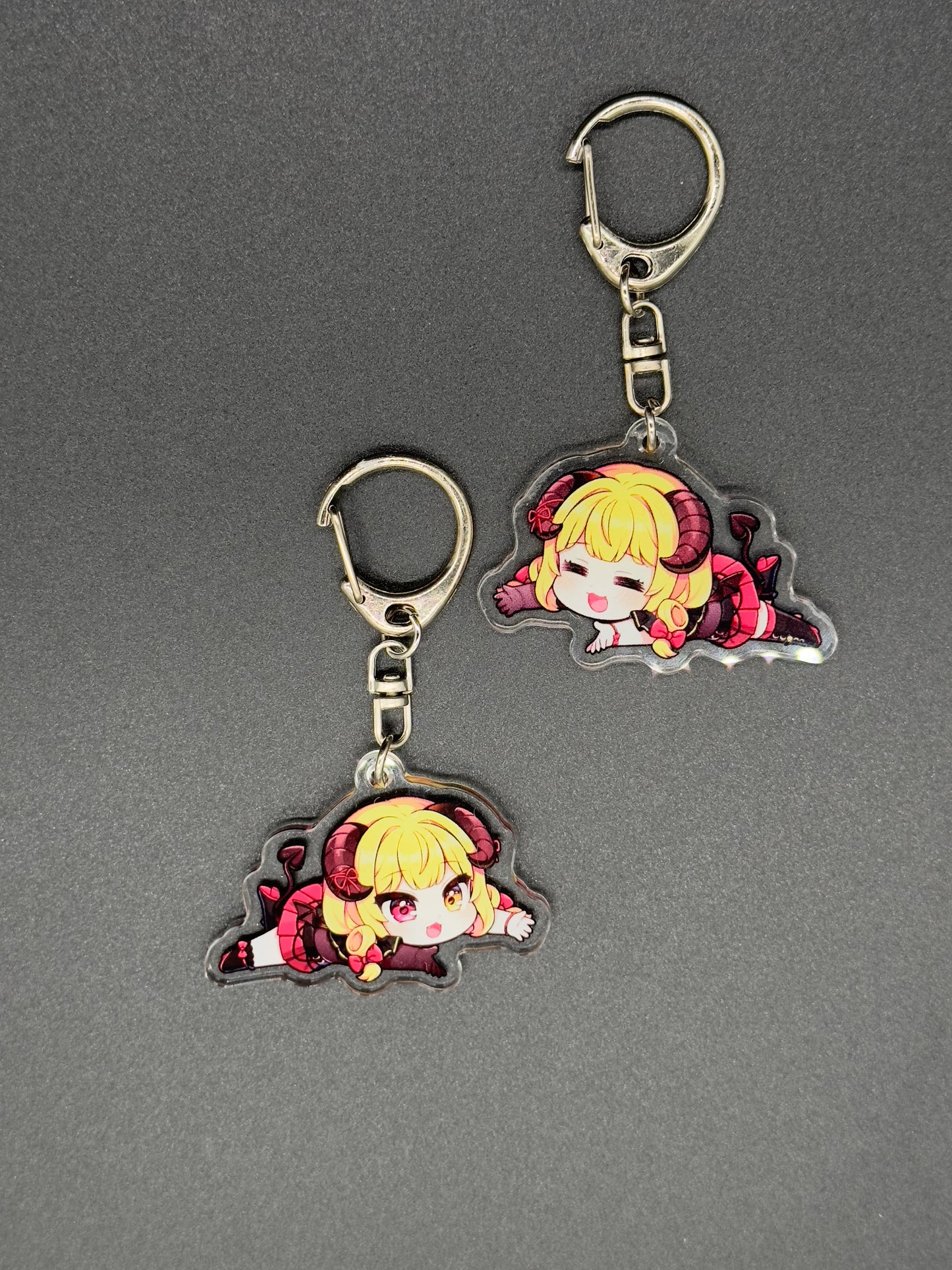 Jinja Keychain Cheerful