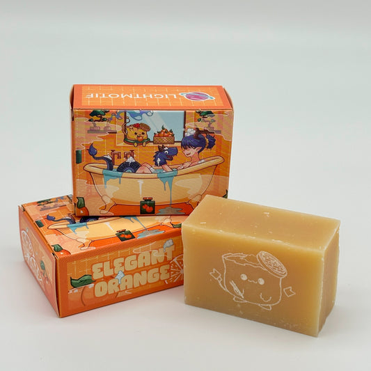 Lightmotif Soap
