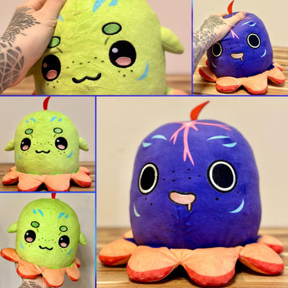 Octi Plush