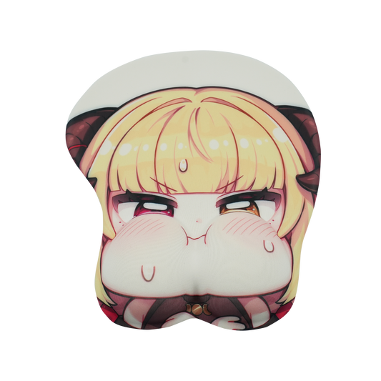 Jinja 3D Cheek-Mousepad