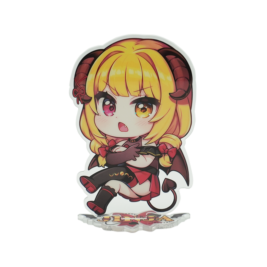 Jinja Standee