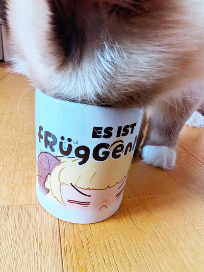 Jinja Früggen Tasse [Vorbestellung]