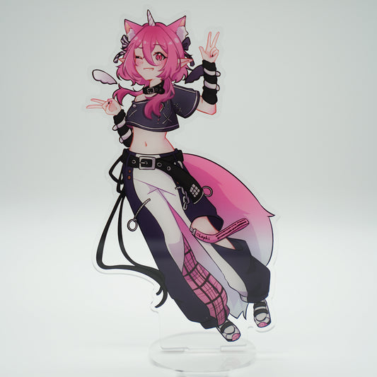 Bunte Truppe Standees