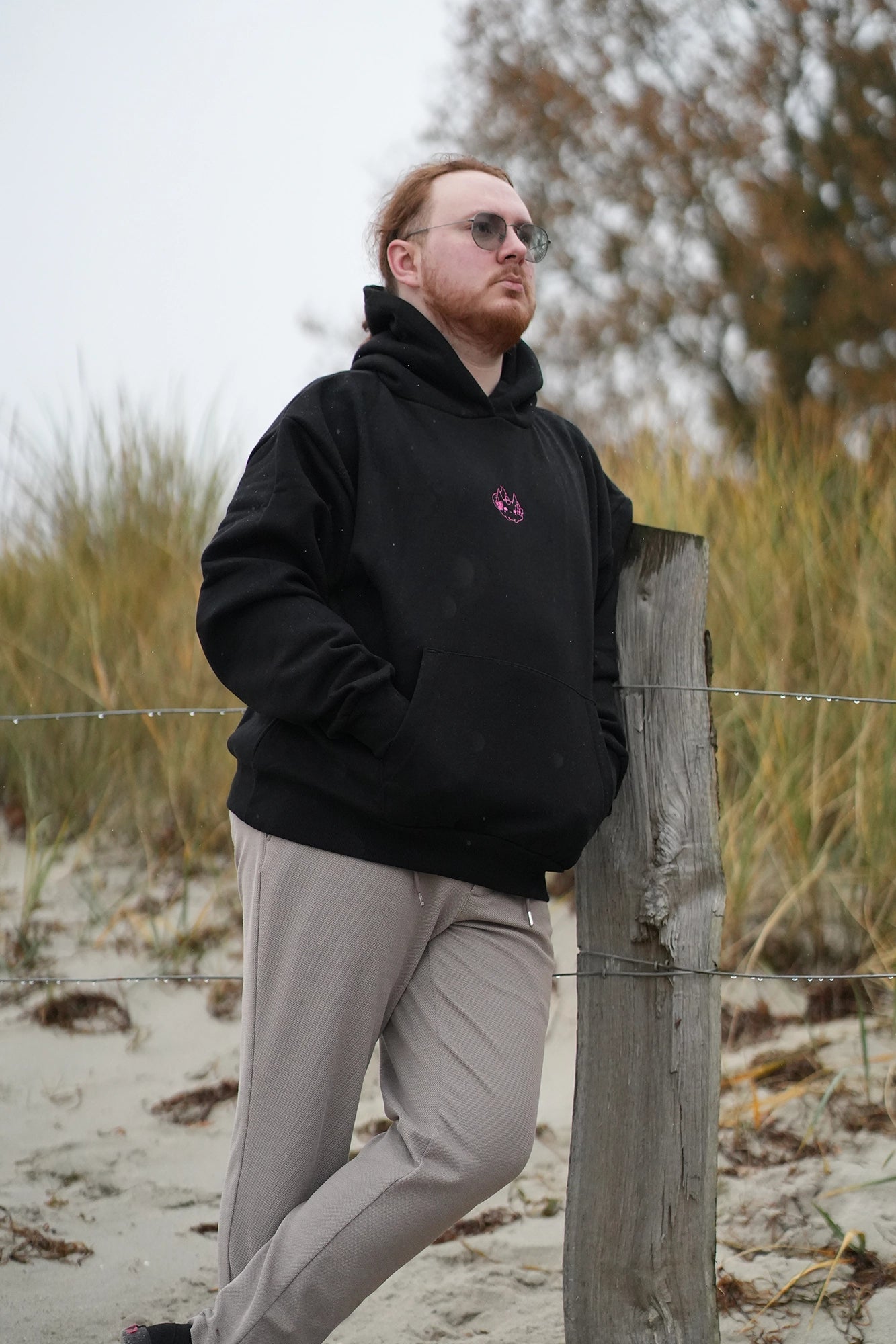 Textile Gremlin Hoodies