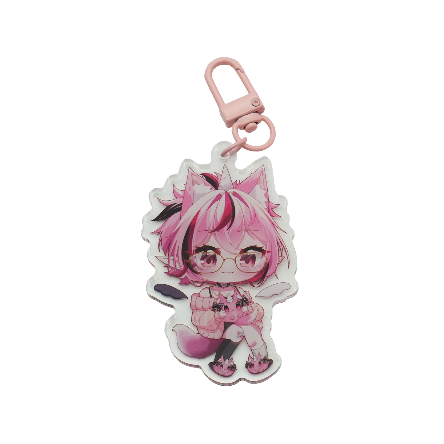 Laphipi Keychain Comfy