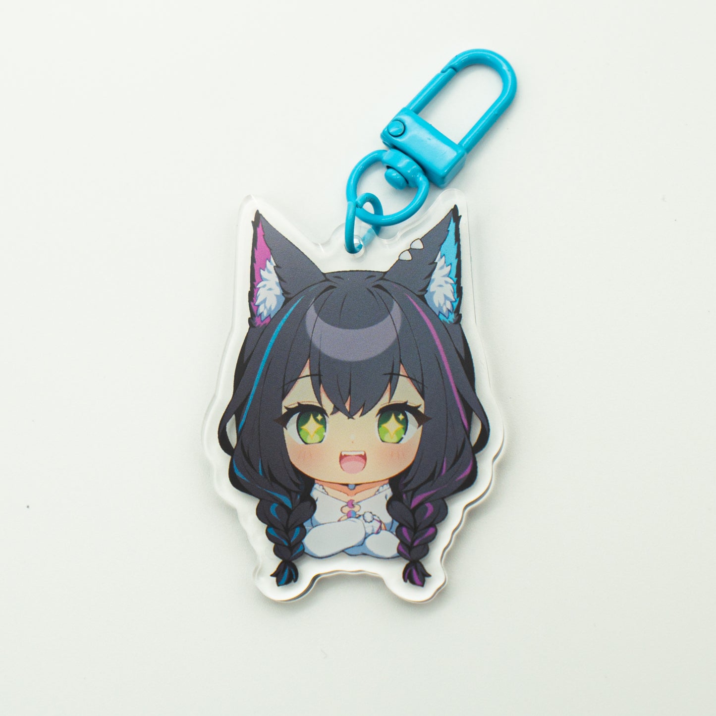 Lightmotif Keychain Farbenfreude