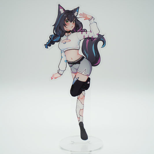 Bunte Truppe Standees