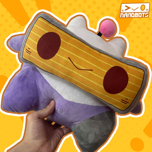 [Vorbestellung] Finstey Nano Plush