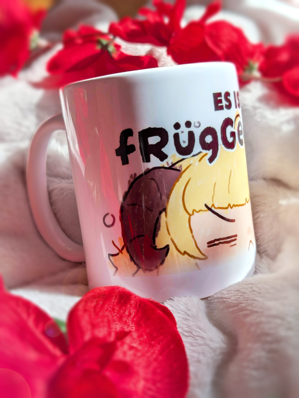 Jinja Früggen Tasse [Vorbestellung]