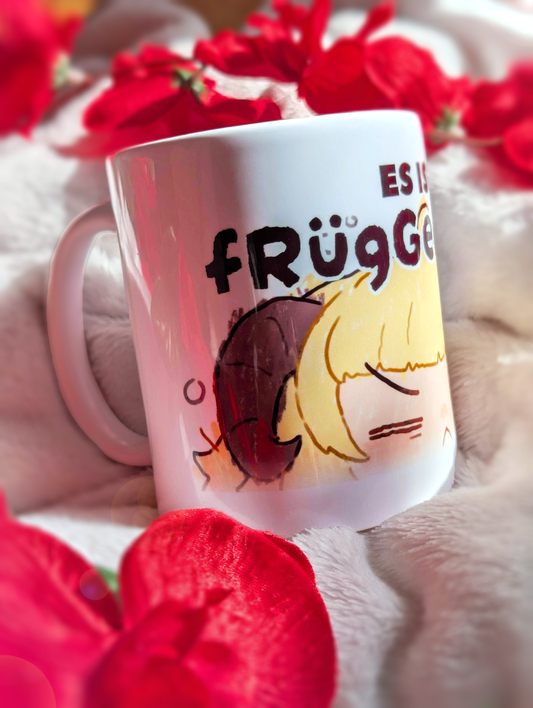 Jinja Früggen Tasse [Vorbestellung]