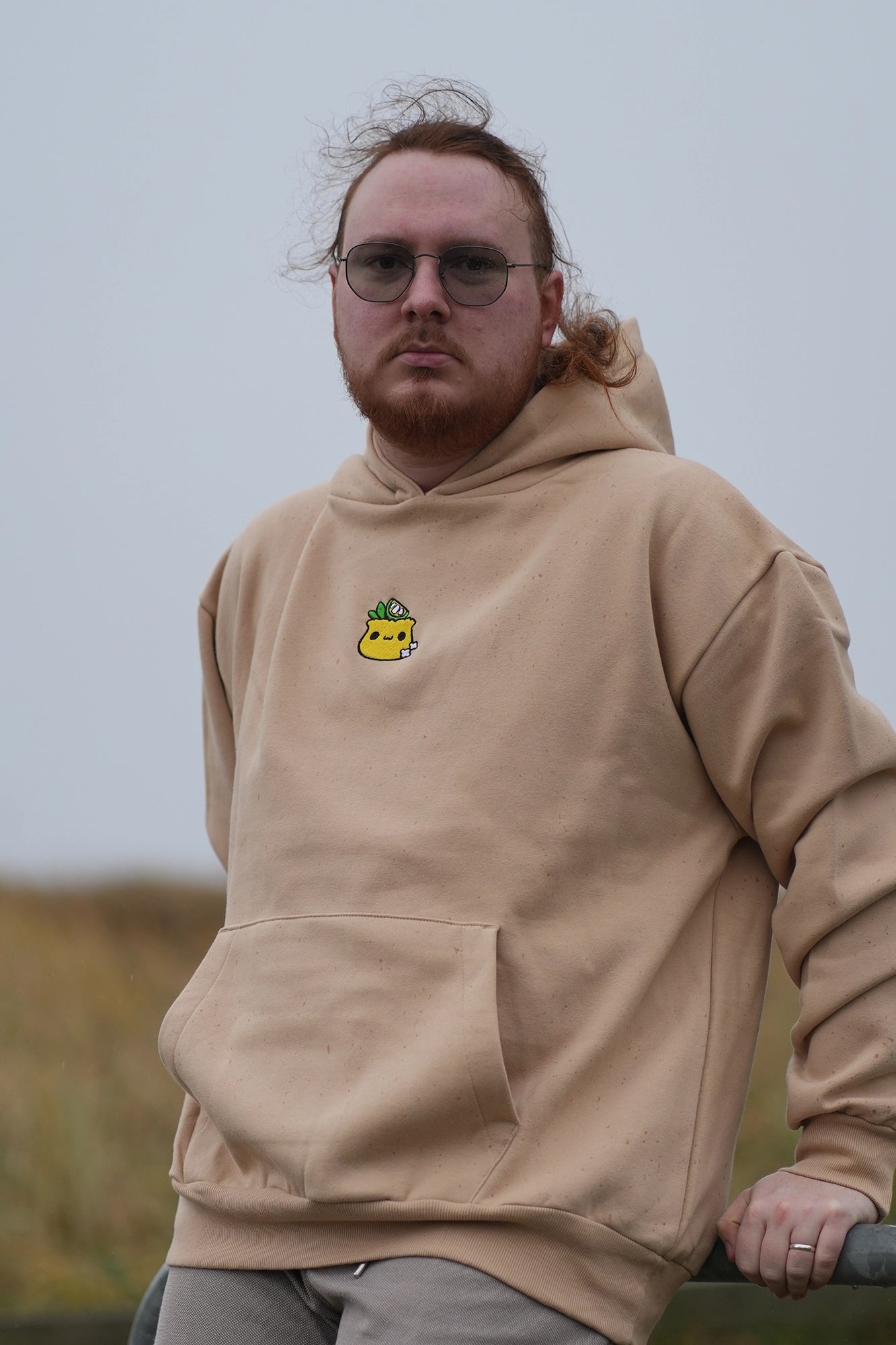 Textile Gremlin Hoodies