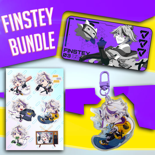 Finstey Redebut Bundle