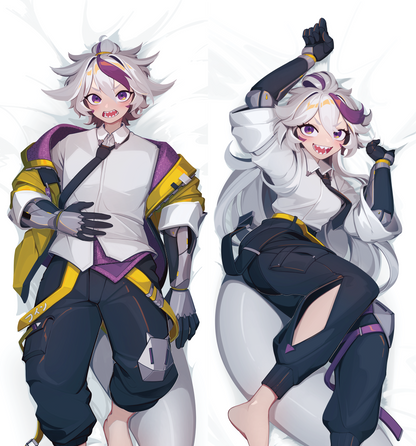 Finstey Dakimakura