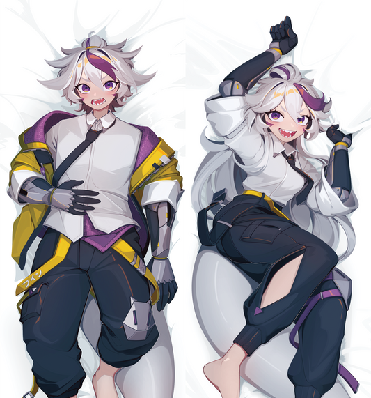 Finstey Dakimakura