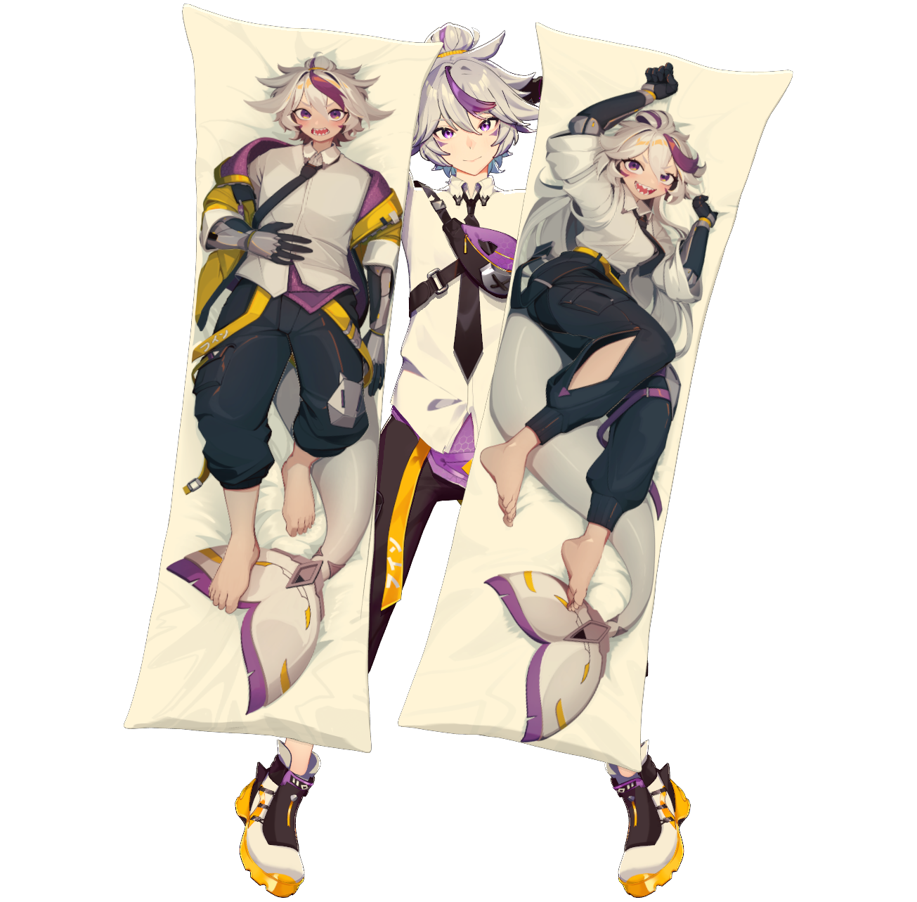 Finstey Dakimakura