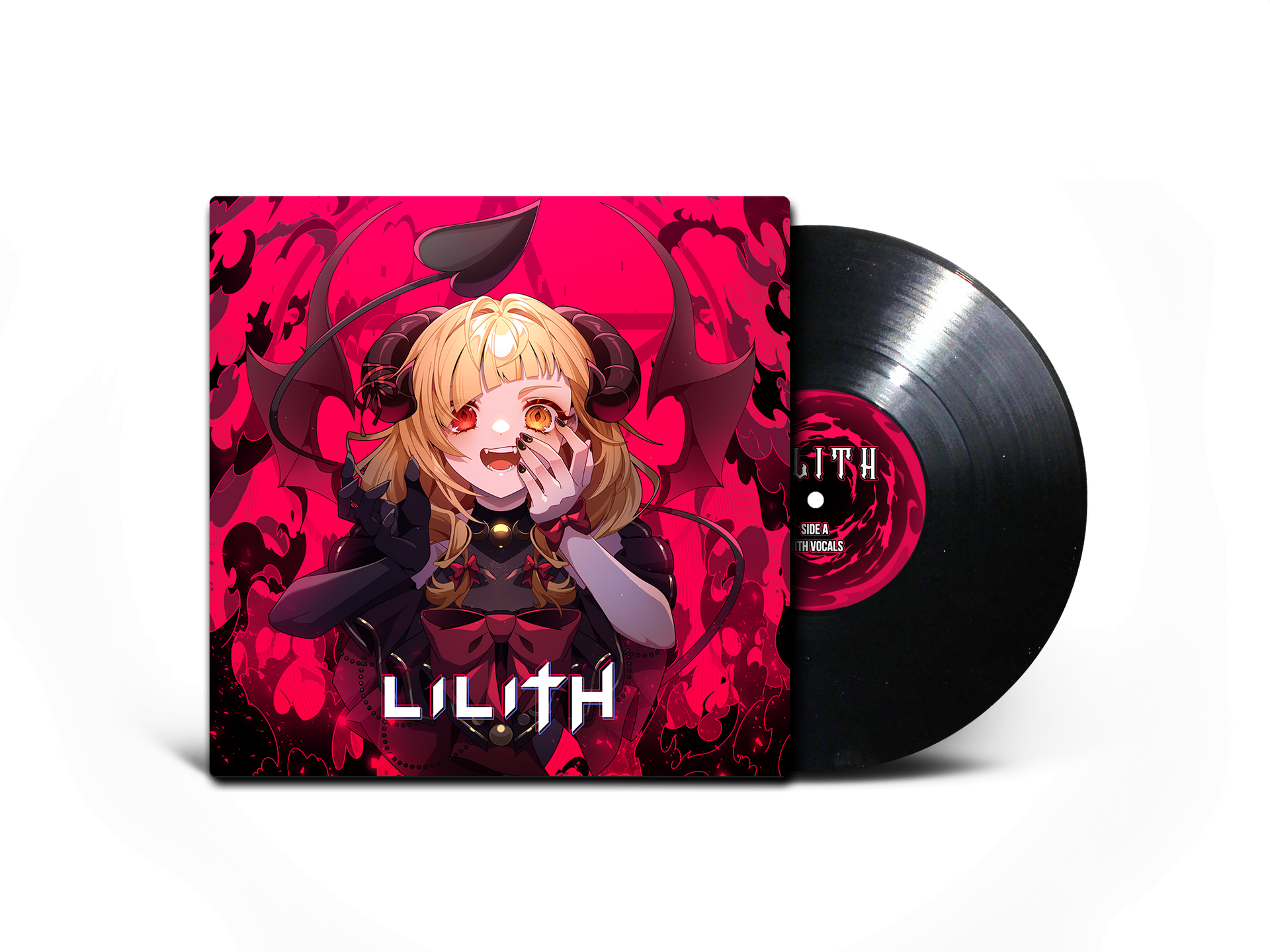Jinja Lilith Vinyl Record – Lightmotif