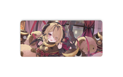 Jinja Plush Mousepad