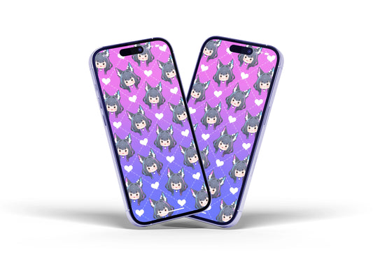 Chibi Wallpaper - LightUp Special