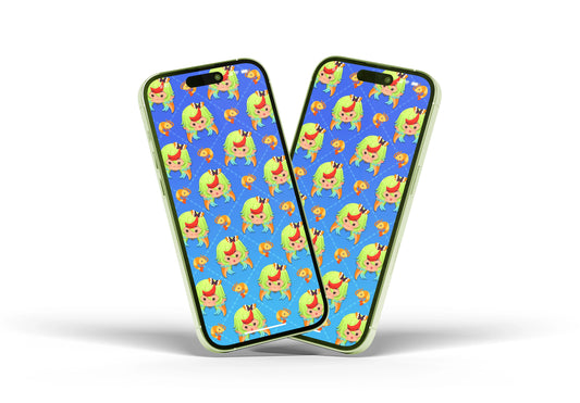 Chibi Wallpaper - LightUp Special