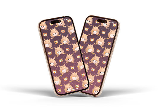 Chibi Wallpaper - LightUp Special